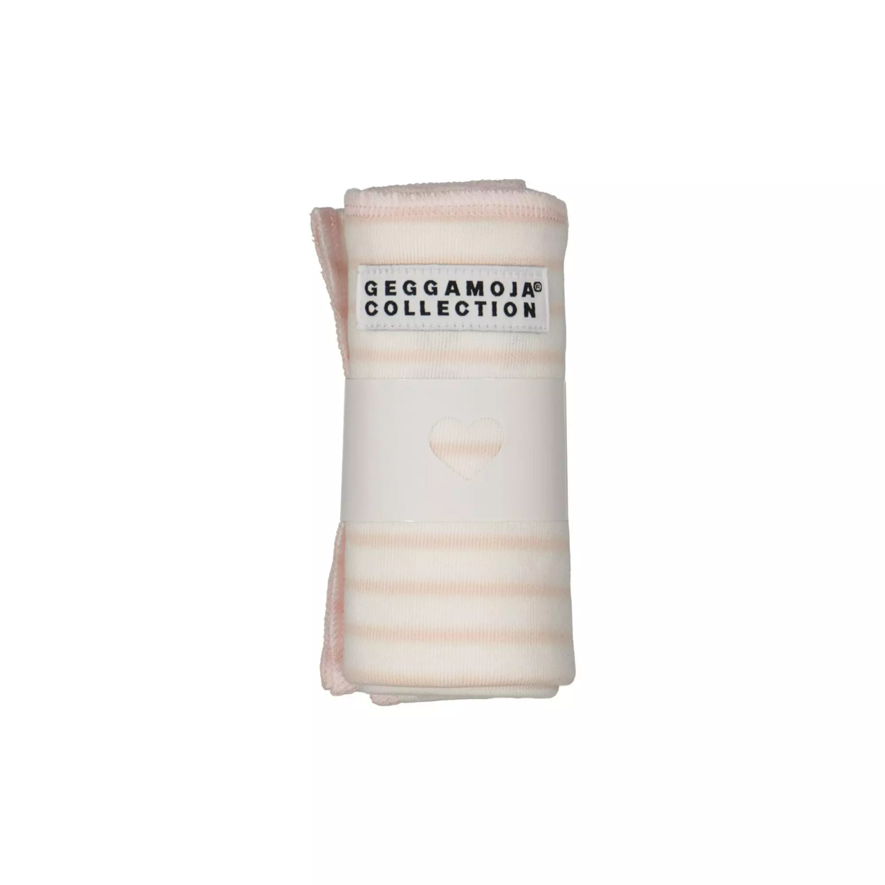 Cuddly blanket L.pink/offwhite