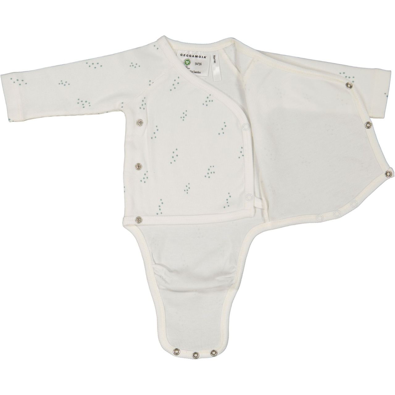 Body Suit  Tiny Roheline dot 50/56