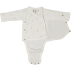 Body Suit  Tiny Roheline dot