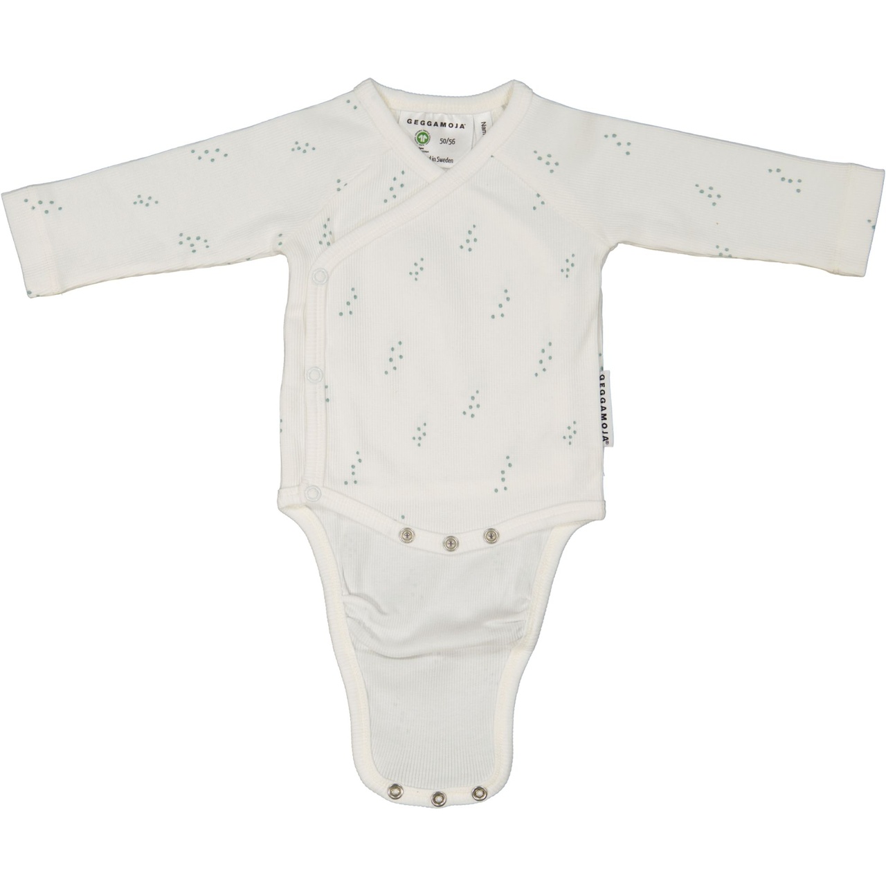 Body Suit  Tiny Roheline dot 50/56