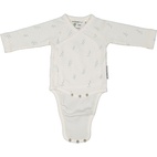 Body Suit  Tiny Roheline dot