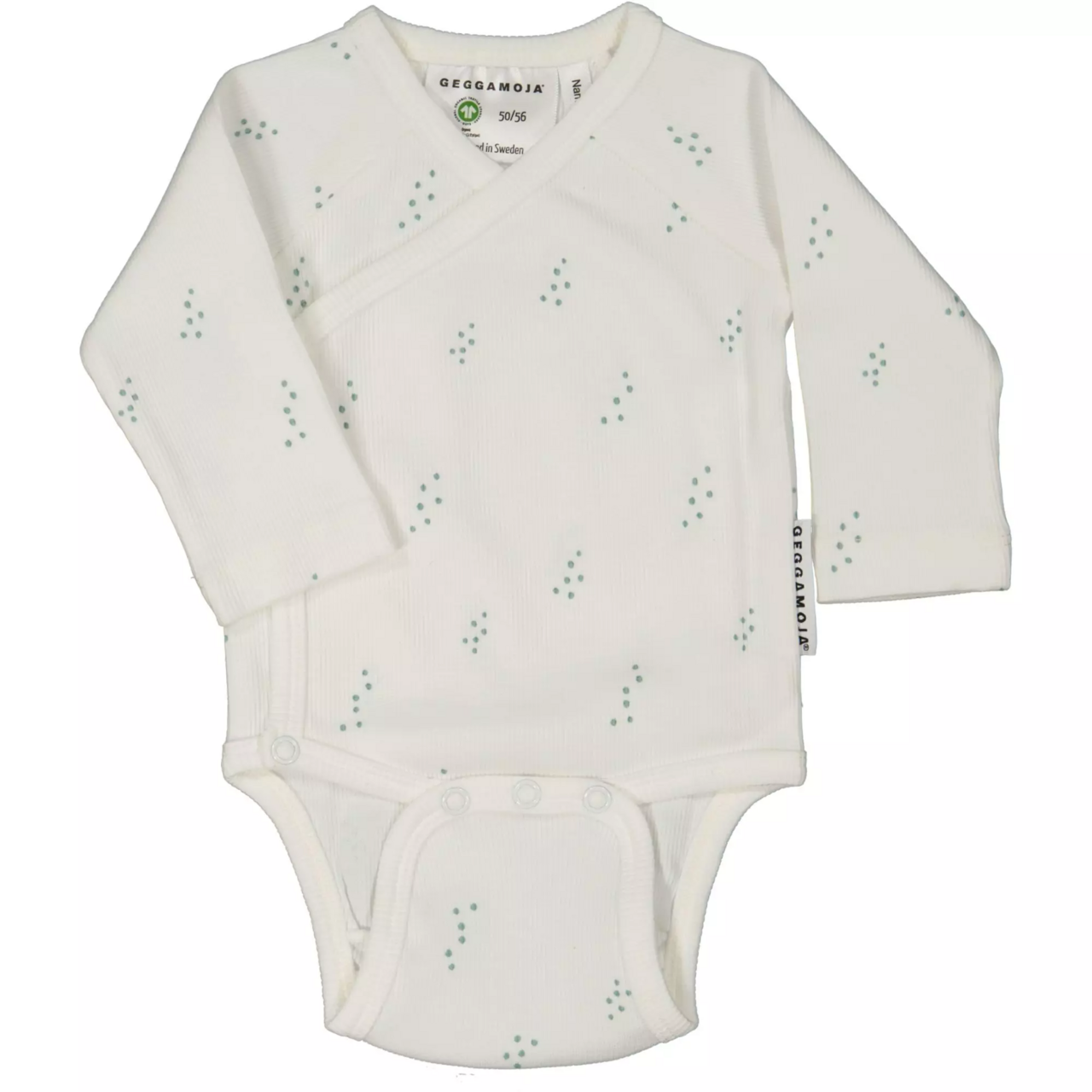 Body Suit  Tiny Roheline dot 50/56