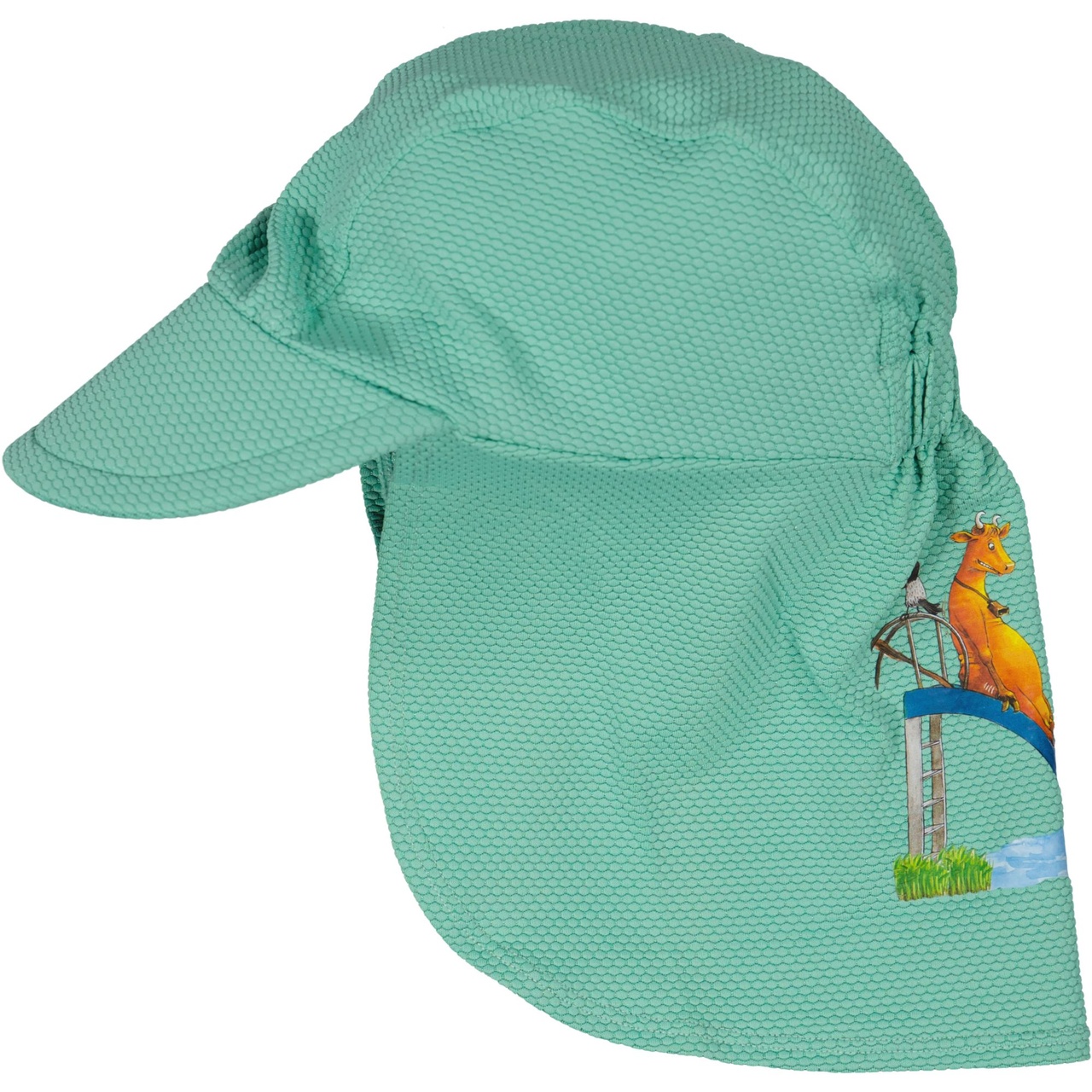 UV-Hat Mamma Moo and Crow Mint