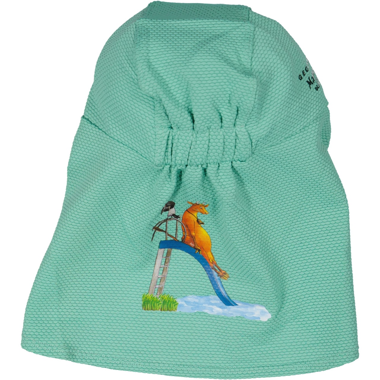 UV-Hat Mamma Moo and Crow Mint