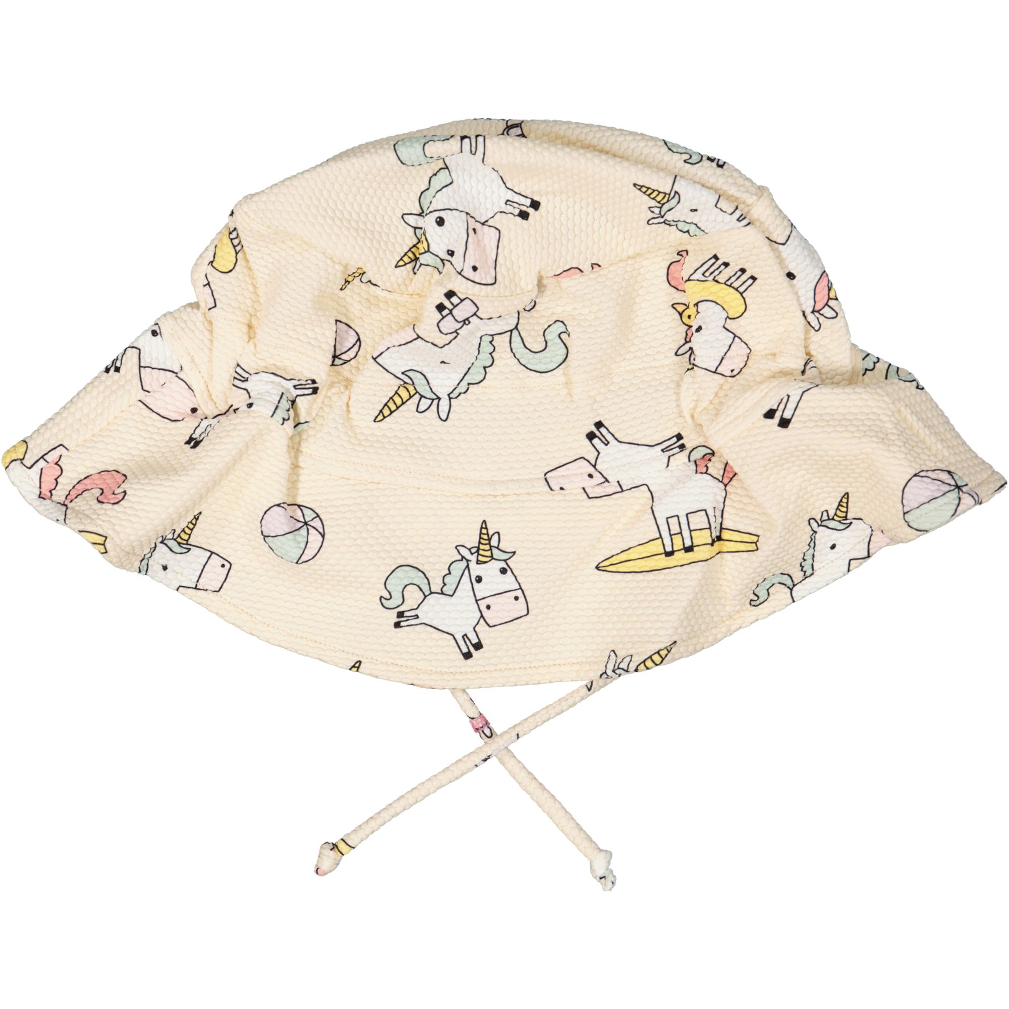 UV Sunny hat Beige Unicorn