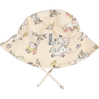UV Sunny hat Beige unicorn 4-10M