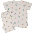 Bamboo summer two pcs pyjamas Baby bugs 146/152