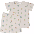 Bamboo summer two pcs pyjamas Baby bugs 146/152