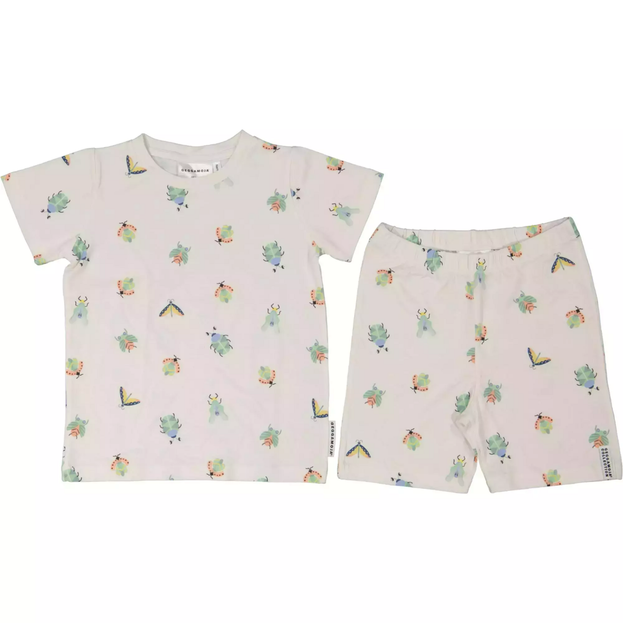 Bamboo summer two pcs pyjamas Baby bugs 146/152