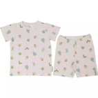 Bamboo summer two pcs pyjamas Baby bugs 146/152