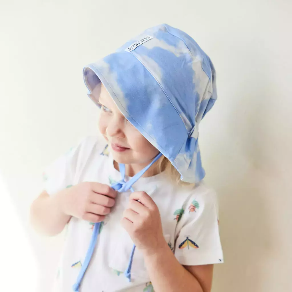 Bamboo Sunny hat Blue sky 10m-2Y