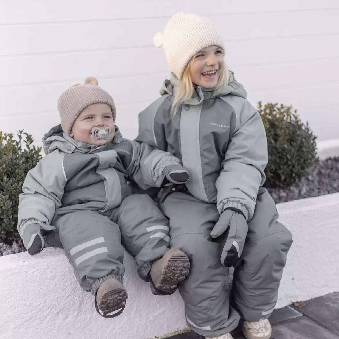 Unitoddler Overall Mossgreen 74/80