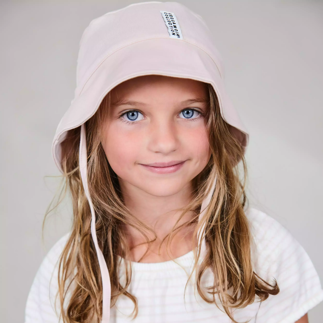 UV-Sunny hat Light pink  10m-2Y