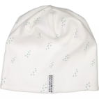 Beanie Tiny green dot S 2-4 Year