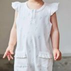 ülikond Tiny Roheline dot 98/104