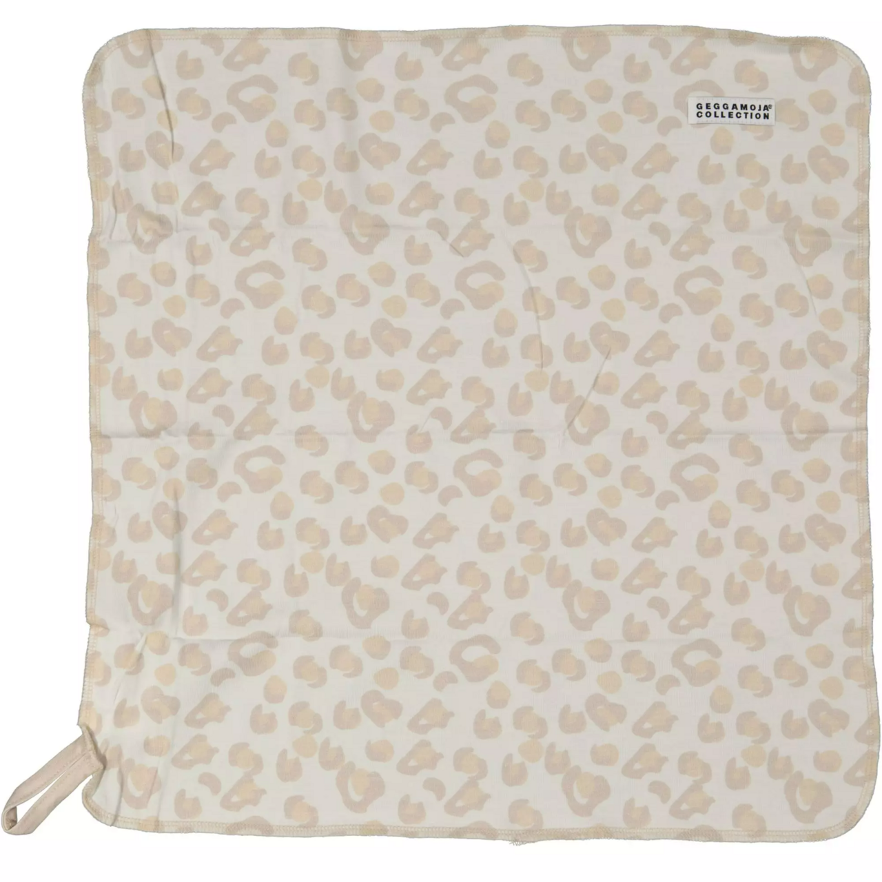 Babyfilt Bambu Leo Beige