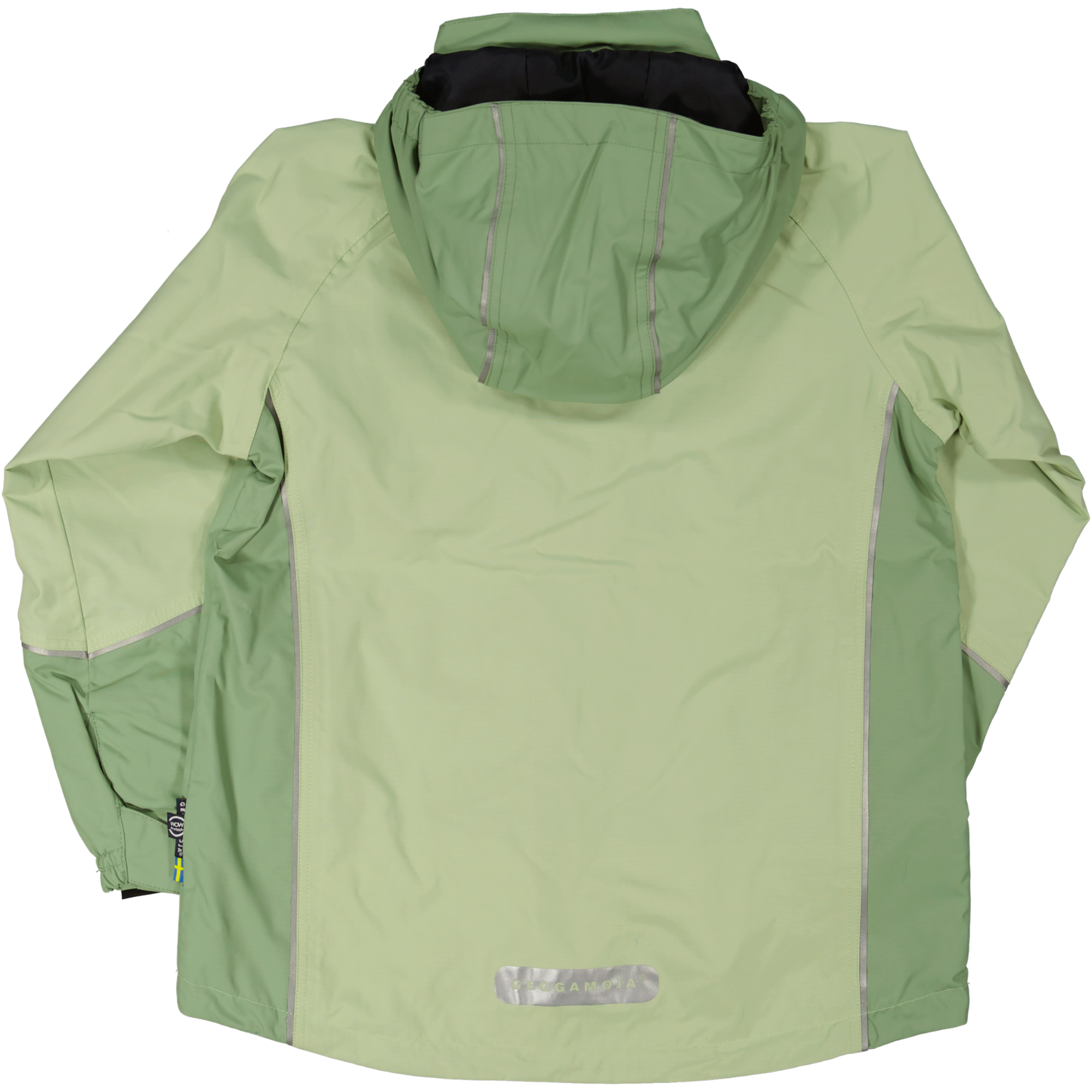 Shell jacket Green