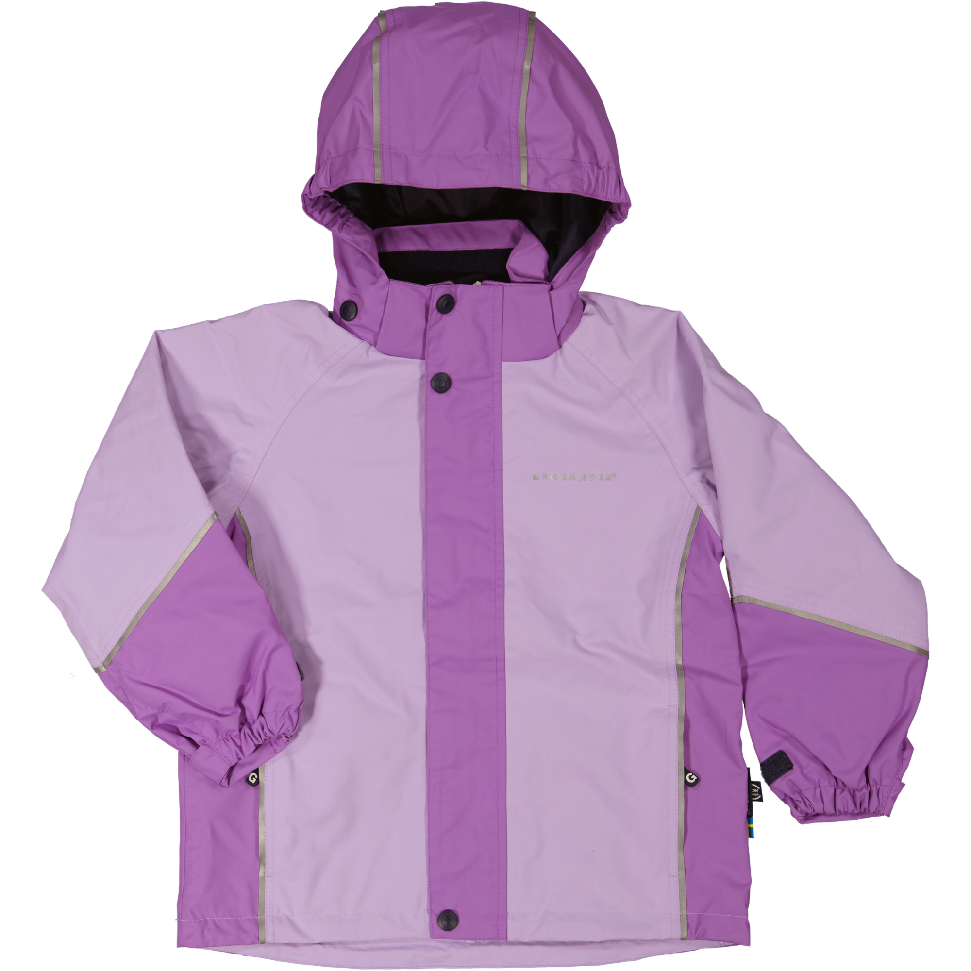 Shell jacket Purple
