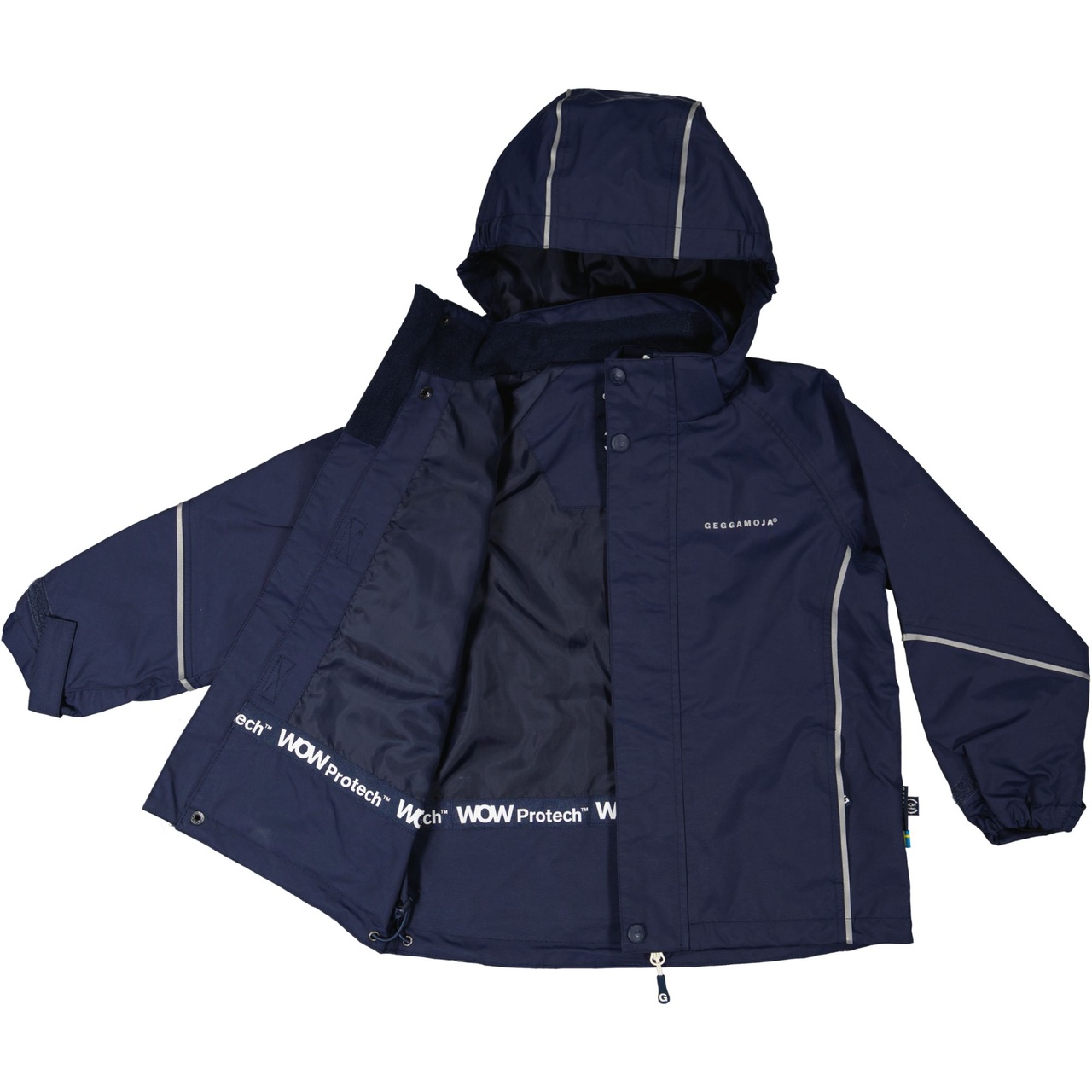 Shell jacket Navy  98/104