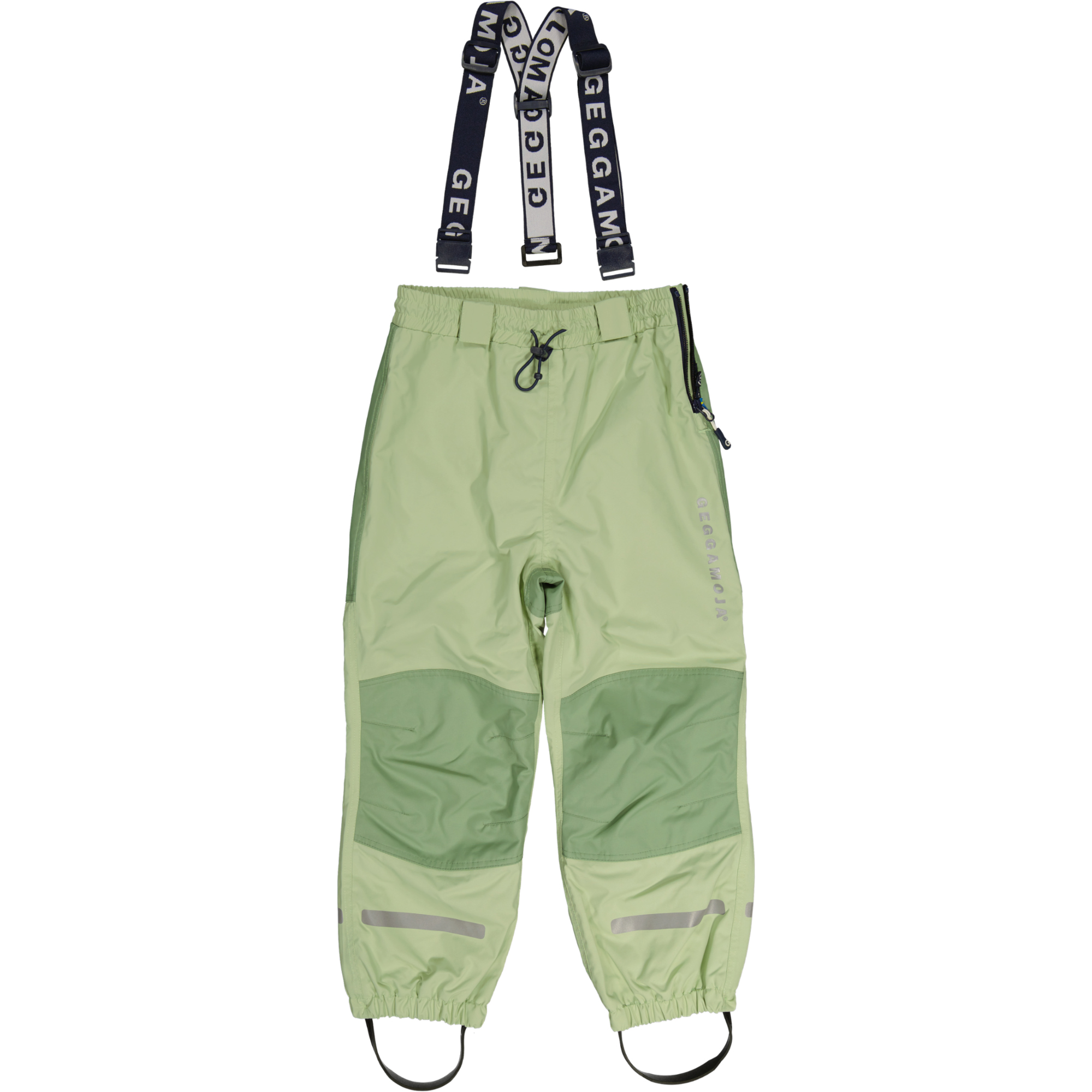 Shell pants Green
