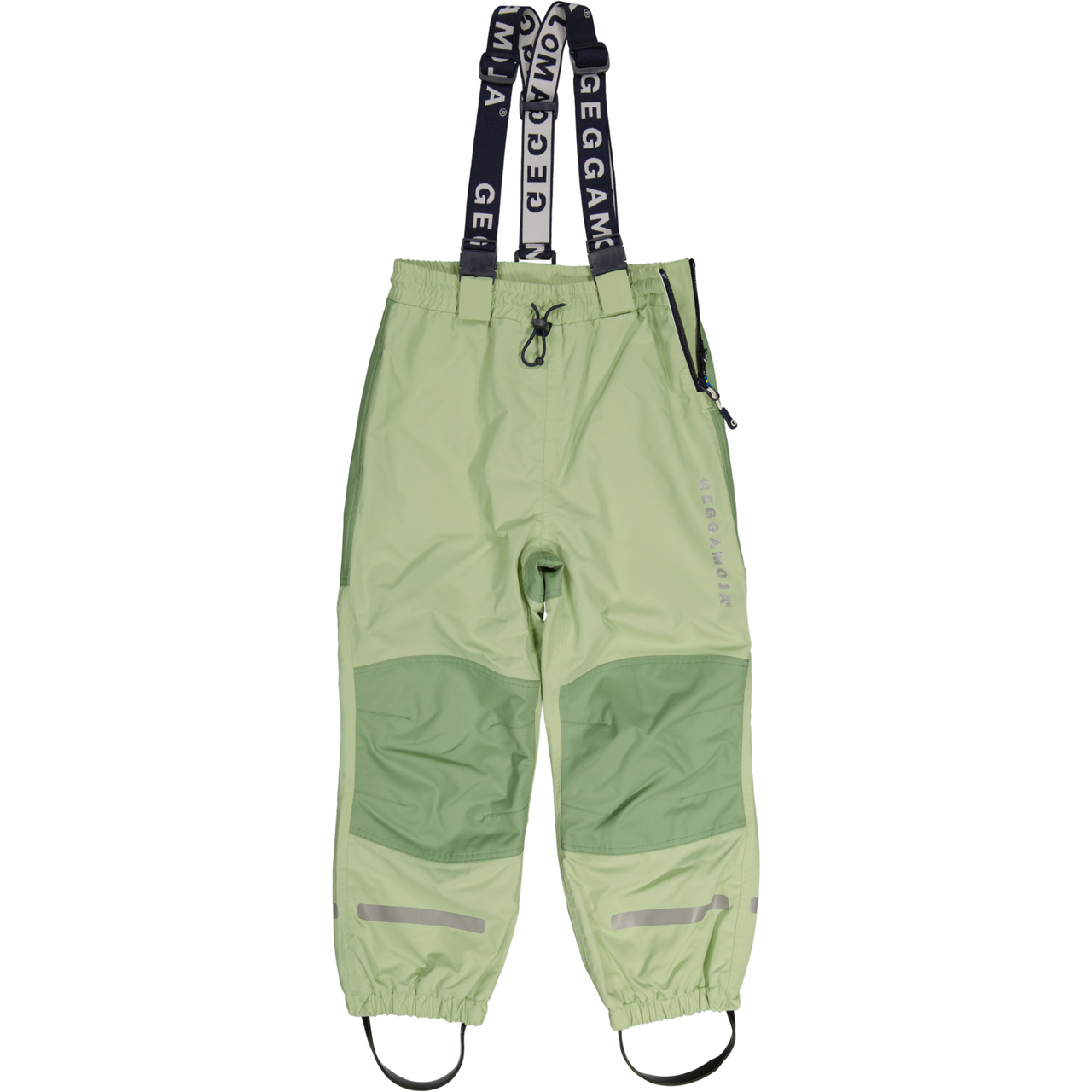 Shell pants Green 74/80