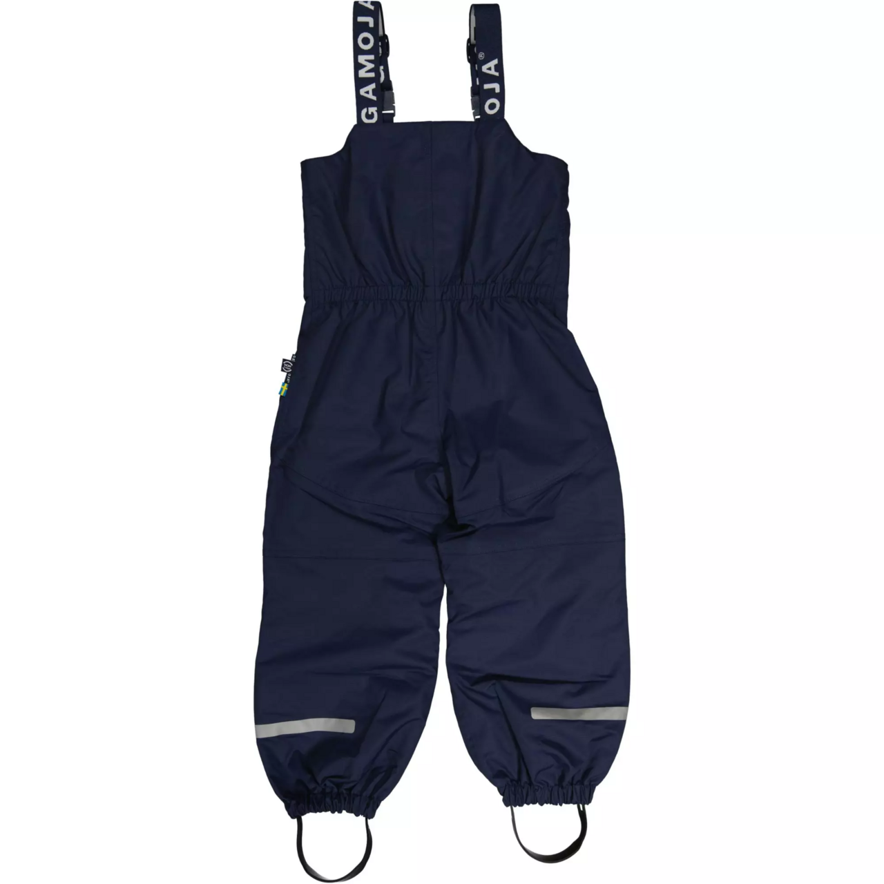 Shell bib pants Navy  74/80