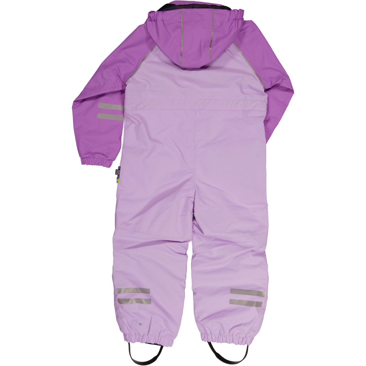 Shell overall Purple
