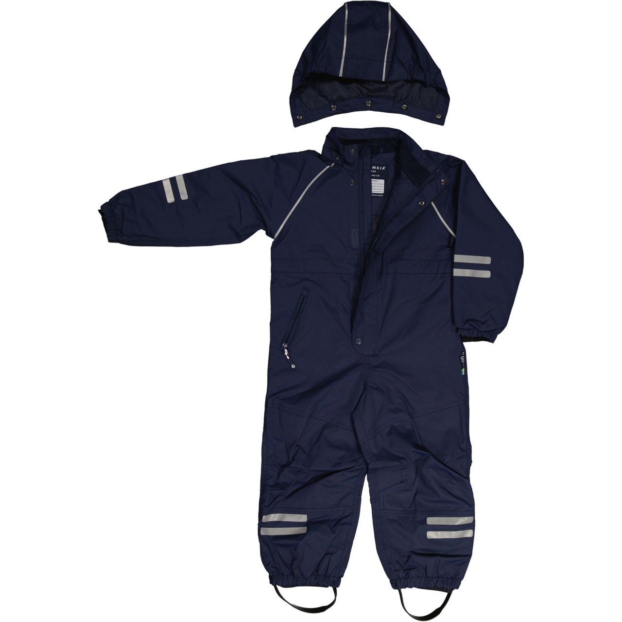 Shell overall Navy  86/92