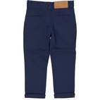 UV Baby suit Navy  50/56