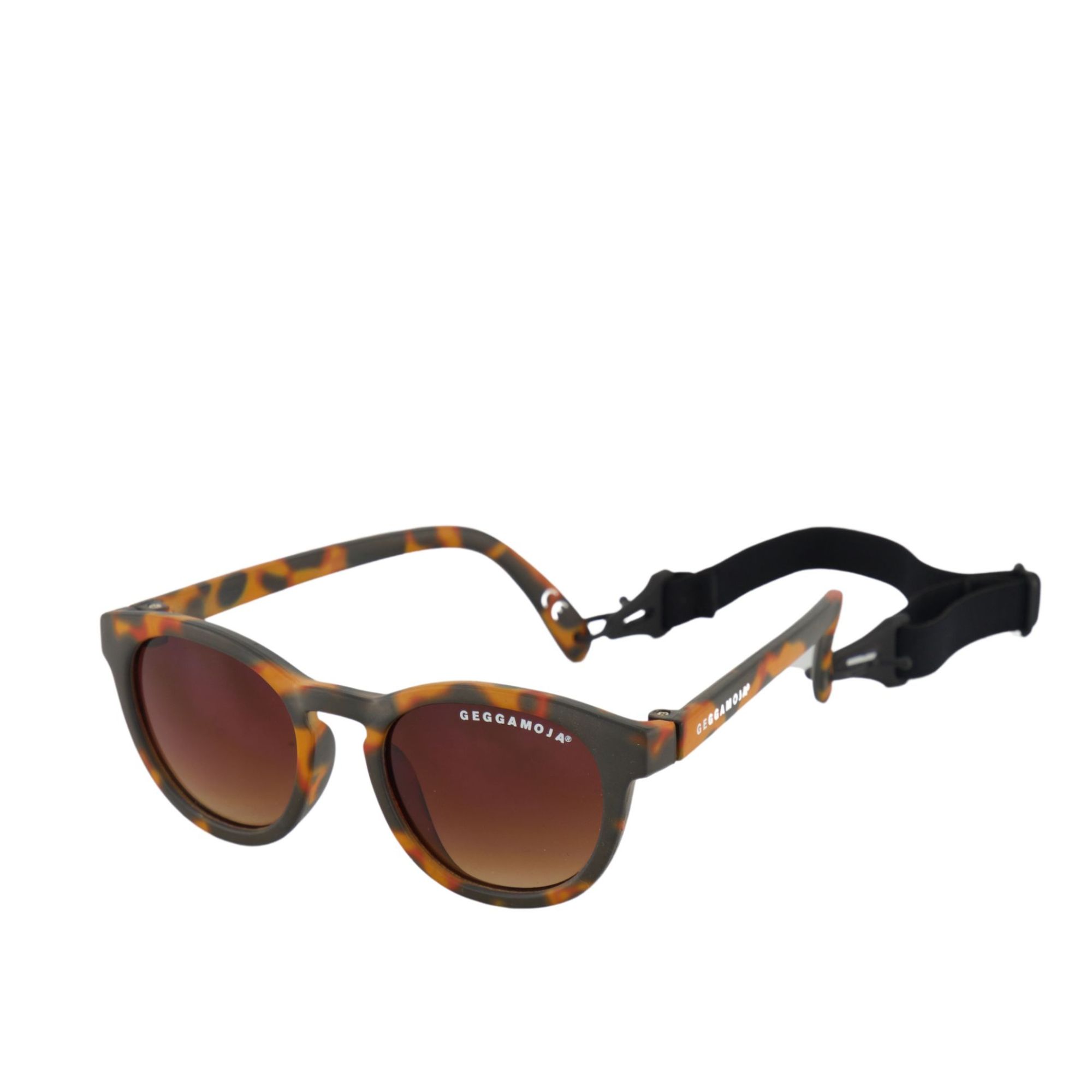 Sunglass 0-1,5 y Turtoise brown