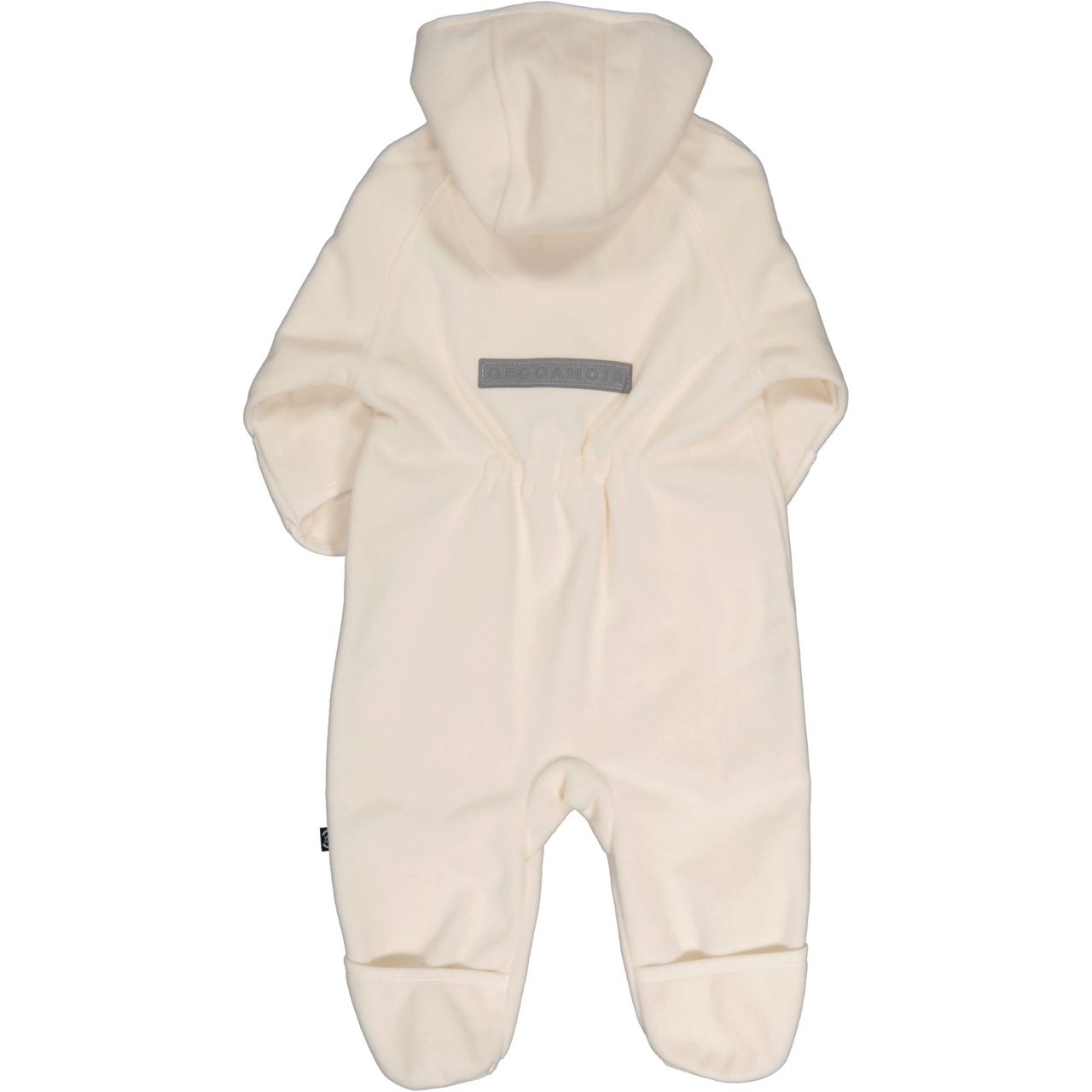 Wind fleece overall Soft beige