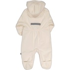 Vindfleece overall Beige 62/68