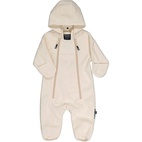 Wind fleece overall Soft beige