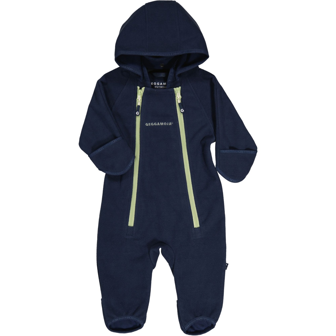 Wind fleece overall Navy  62/68