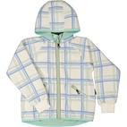 Wind fleece jacket Check  98/104