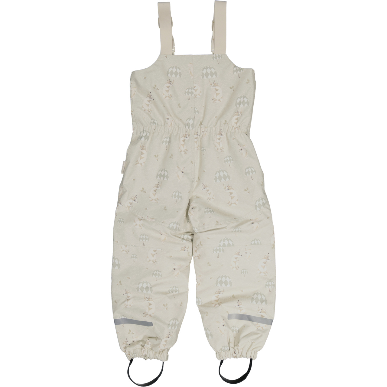 Shell Bib pants Acorn  122/128