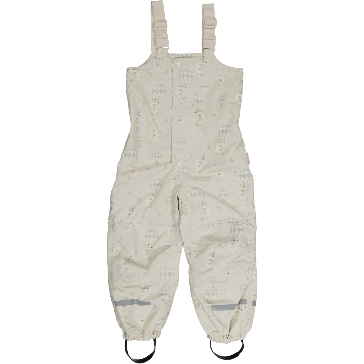 Shell Bib pants Acorn  122/128