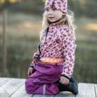 Shell bib pants Ceris
