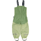 Shell bib pants Green