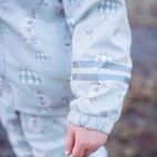 Rain set fleece Acorn