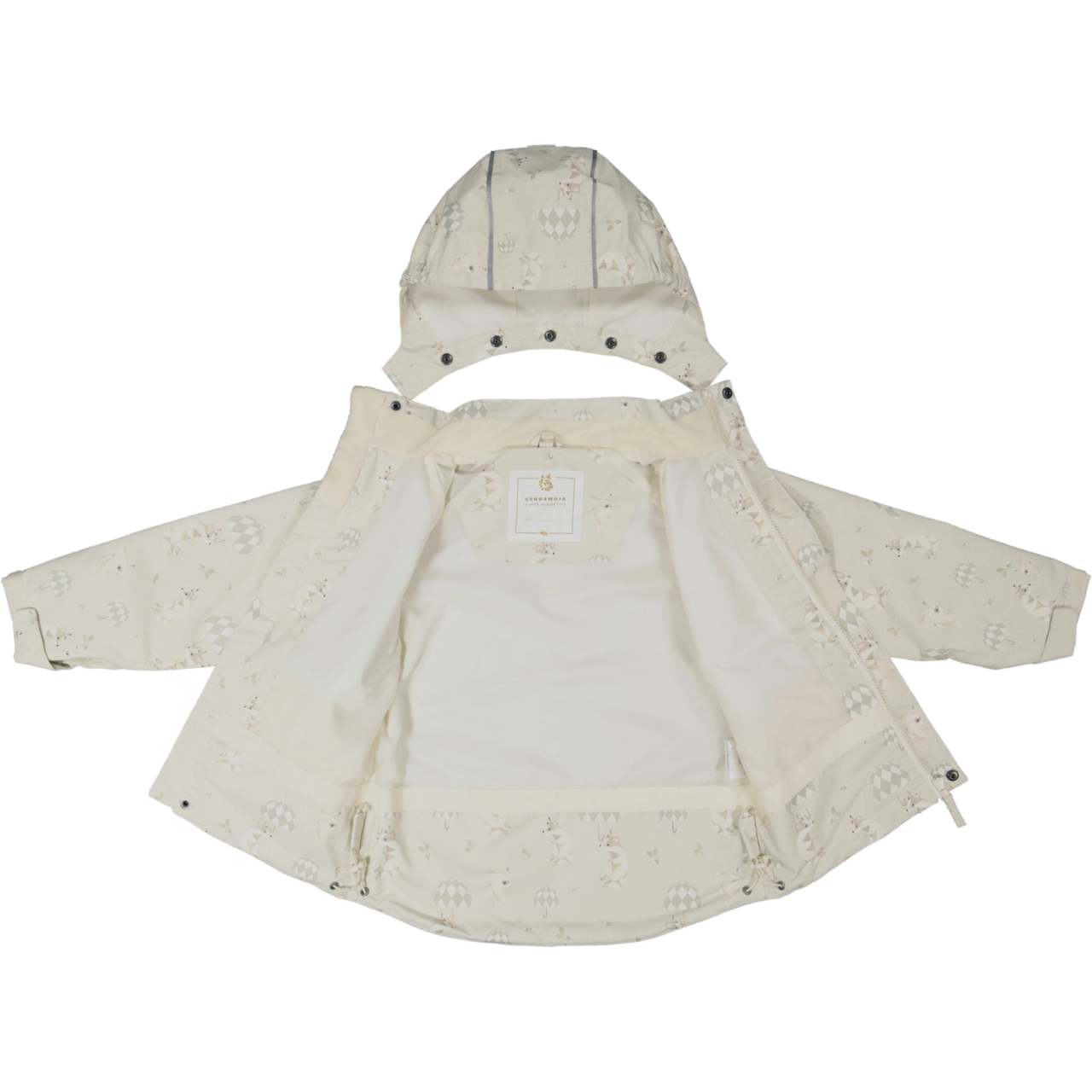 Shell jacket Acorn  110/116