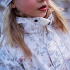 Shell jacket Flower forest  110/116