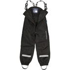 Bib shell pants Black 110/116