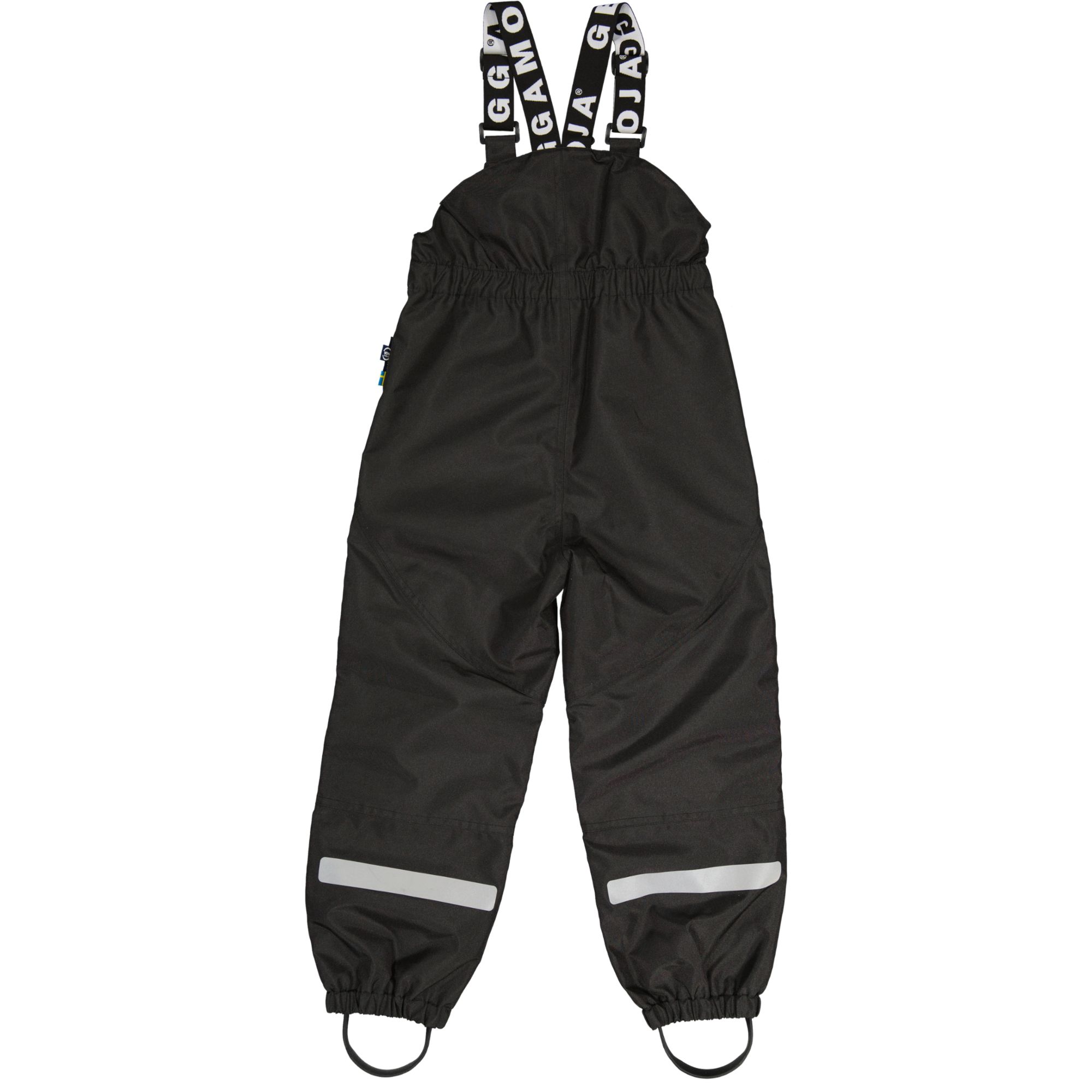 Skalbyxa hög Svart