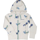College hoodie Trollslända 110/116