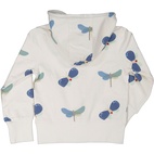 College hoodie Trollslända 110/116