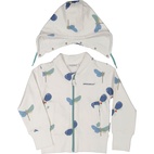 College hoodie Trollslända 110/116