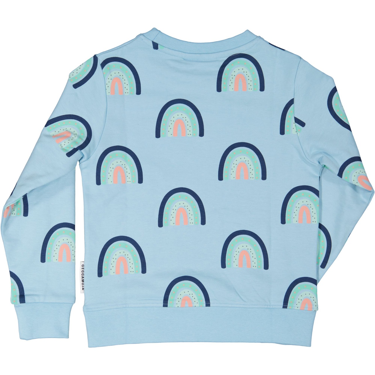 College crew neck Rainbow  98/104