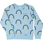 College crew neck Rainbow  98/104