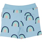 College shorts Regnbåge 134/140